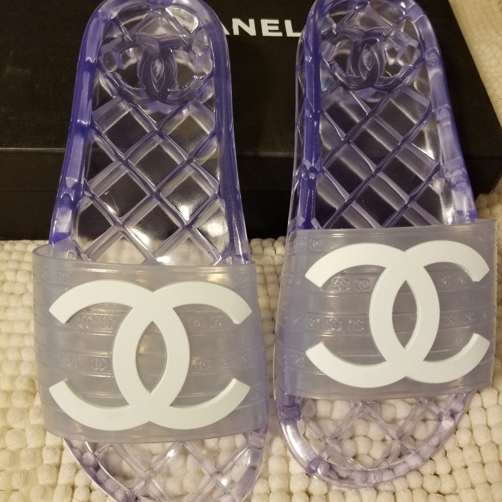 Jelly slides